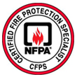 Certified Fire Protection Specialist